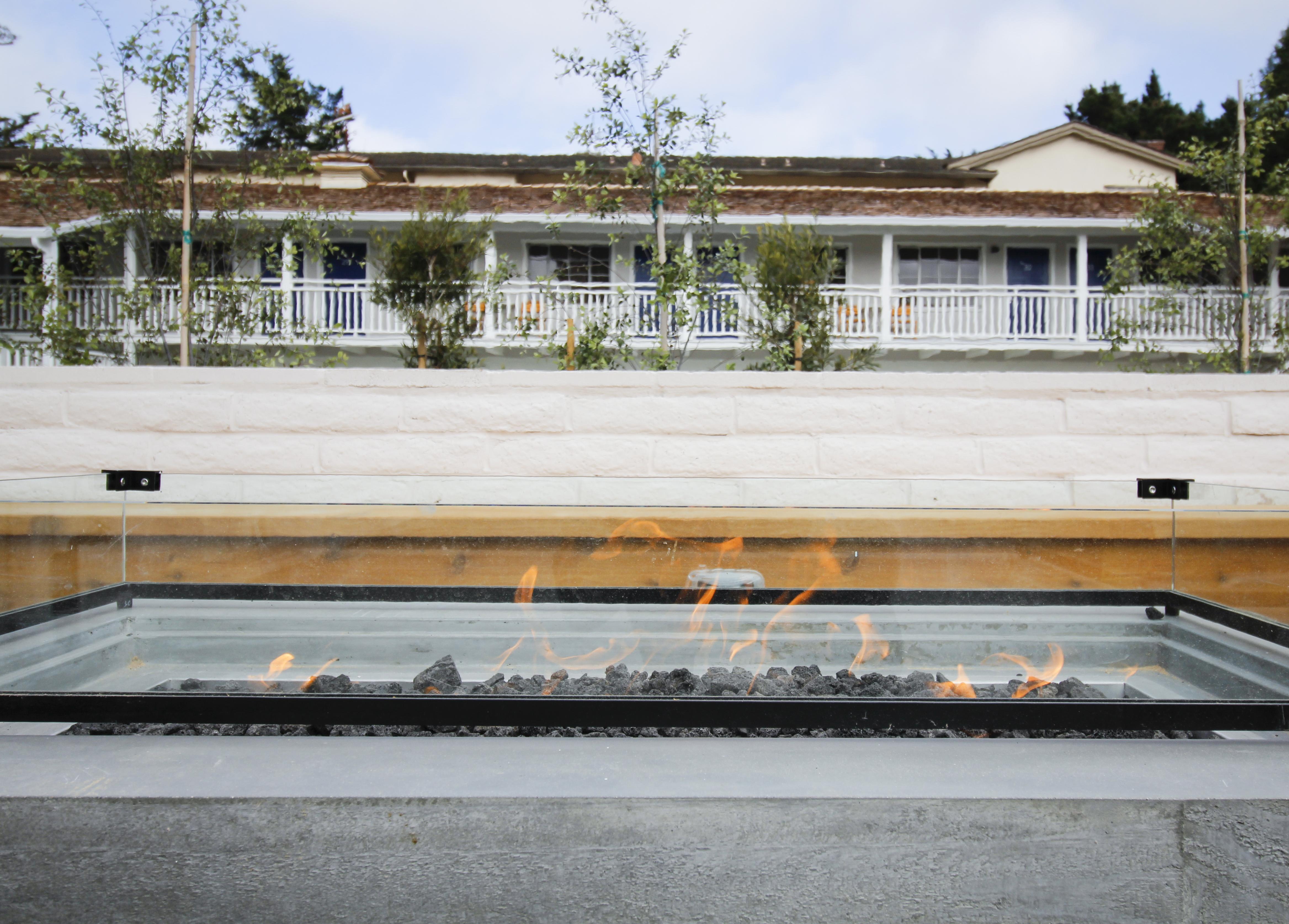 Le Petit Pali At Ocean Ave Otel Carmel-by-the-Sea Konforlar fotoğraf